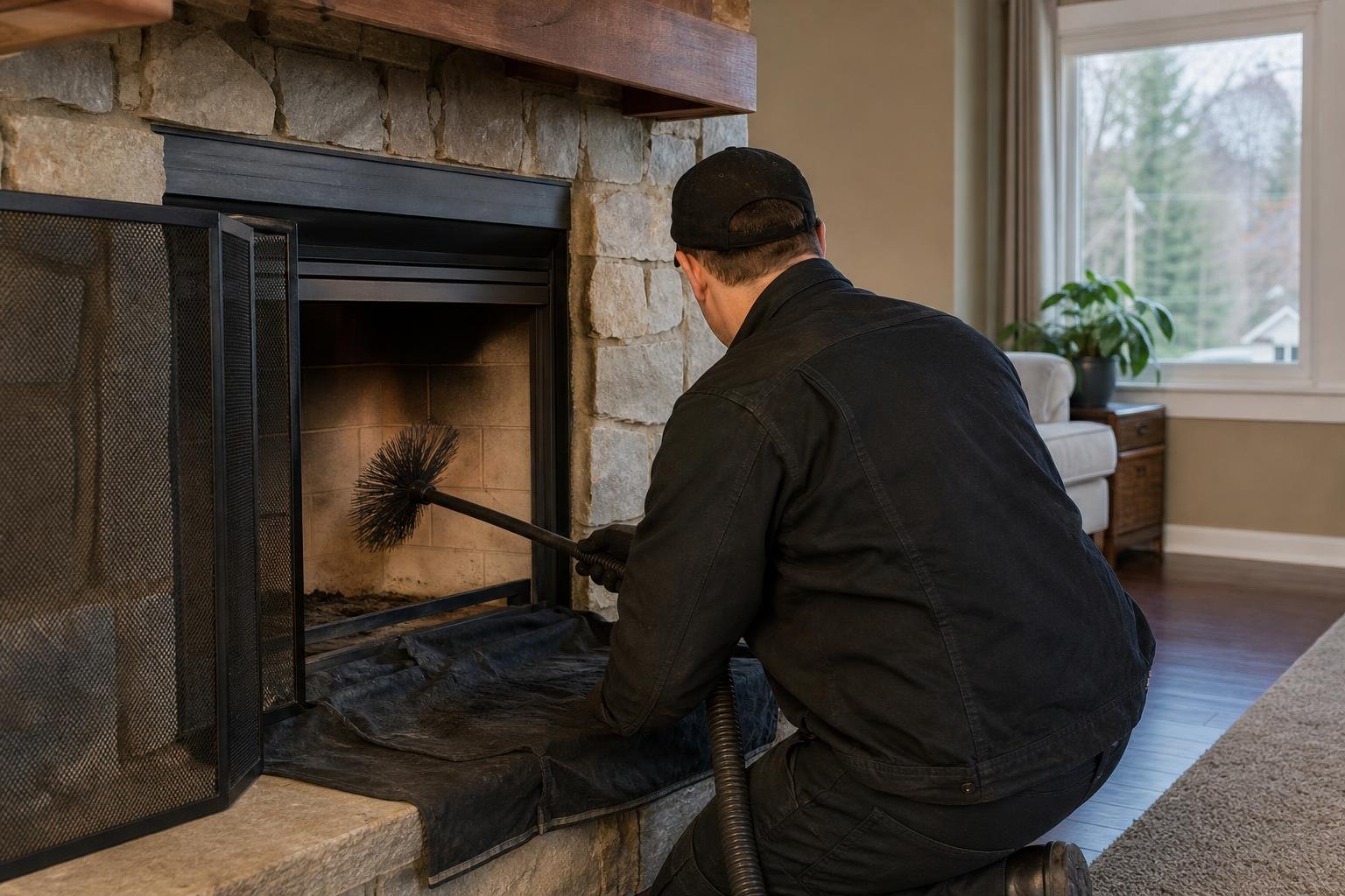 Chimney Cleaning