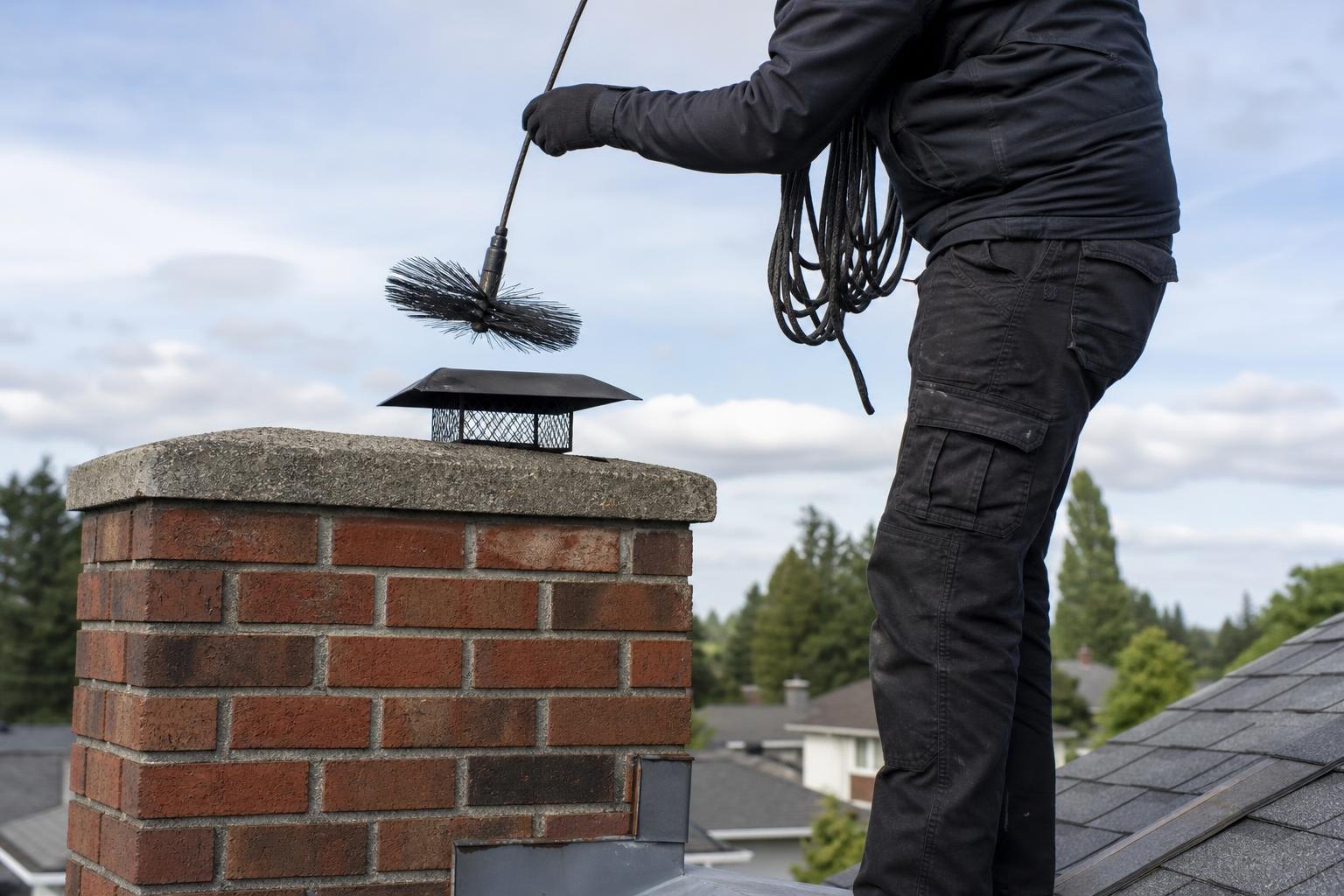 Chimney Inspection